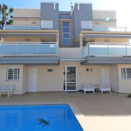 Ferienwohnung Anacasa Renoir Oliva Nova Met Ap204 Exterior foto