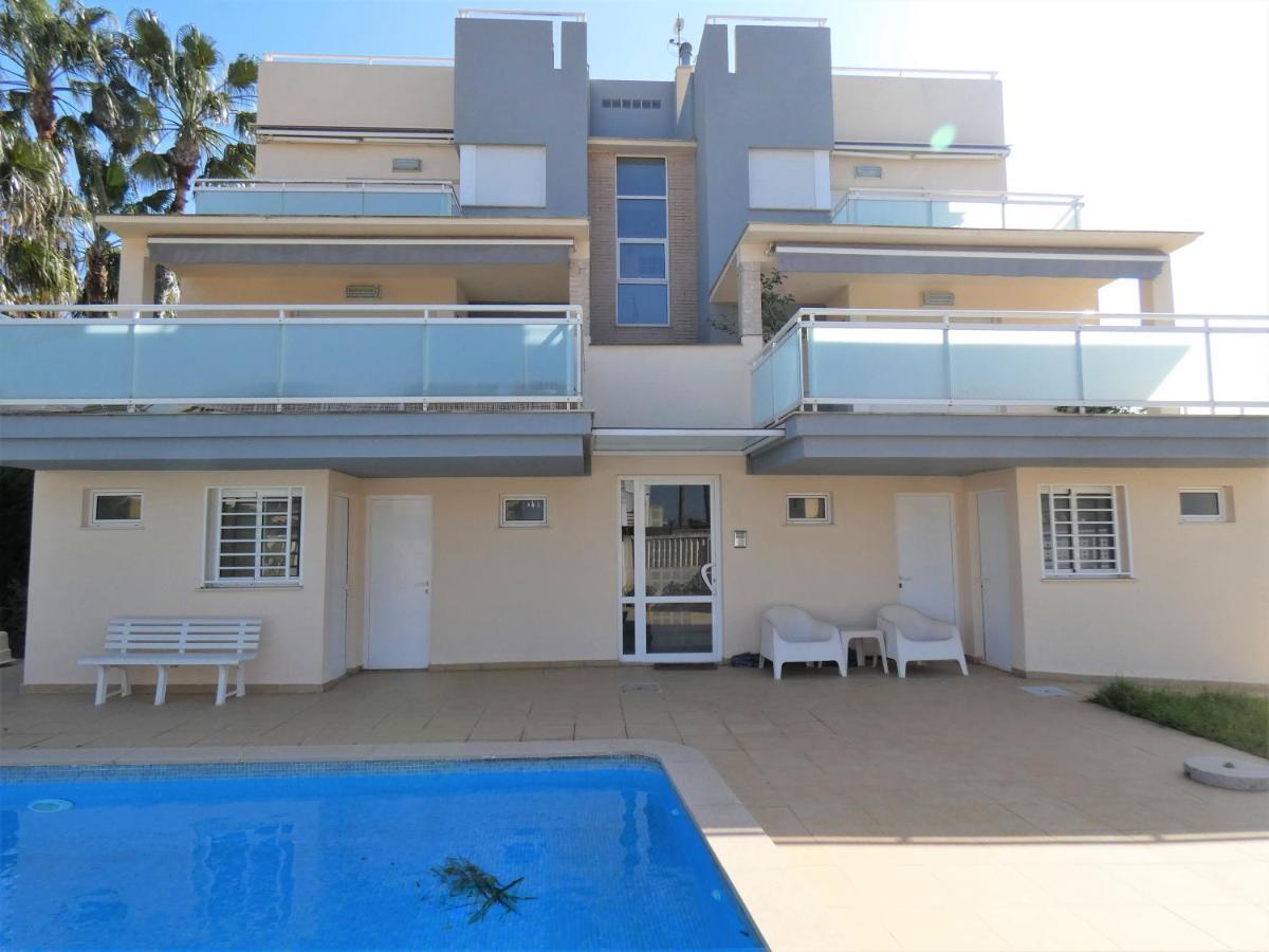 Ferienwohnung Anacasa Renoir Oliva Nova Met Ap204 Exterior foto
