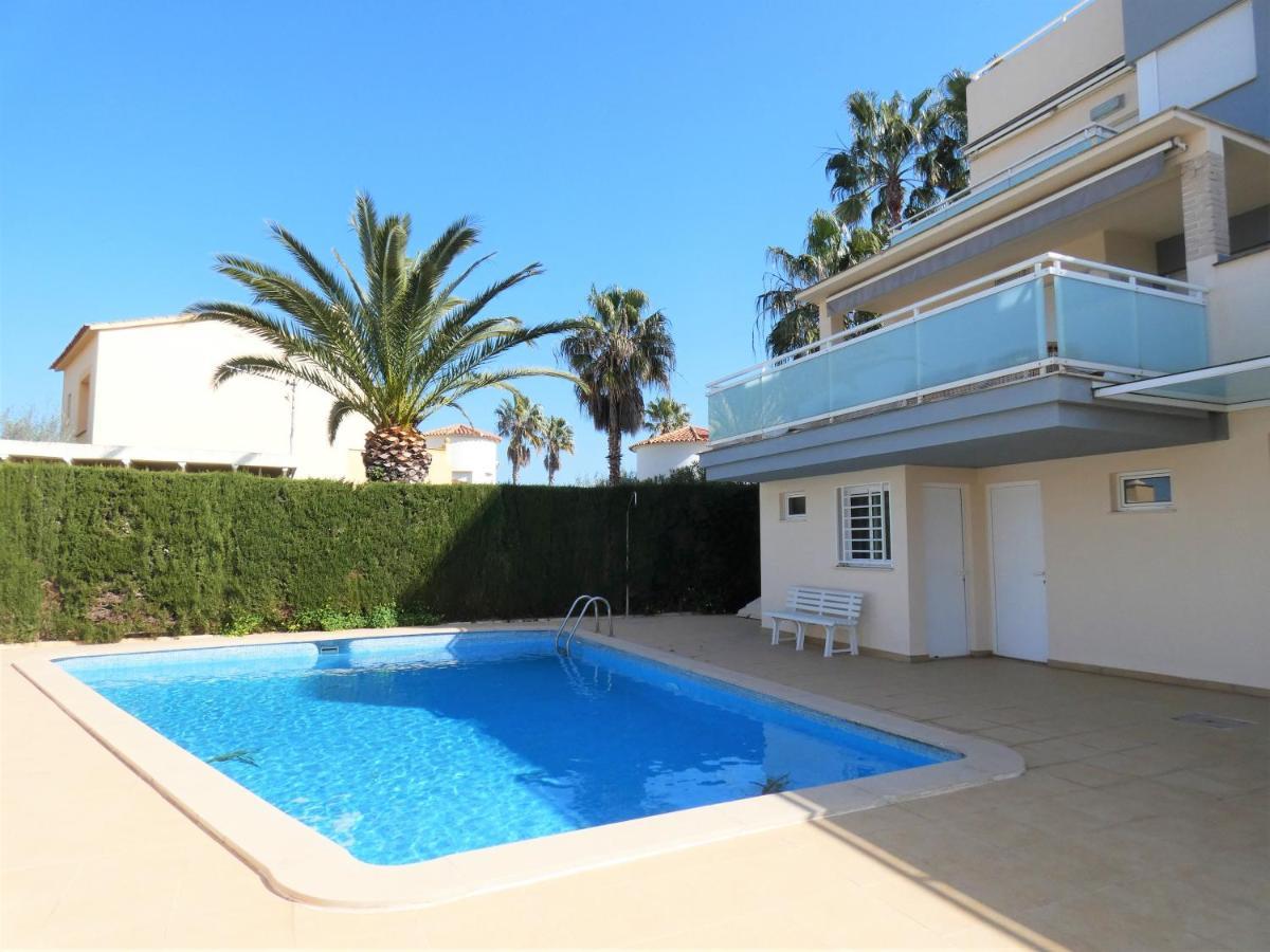 Ferienwohnung Anacasa Renoir Oliva Nova Met Ap204 Exterior foto