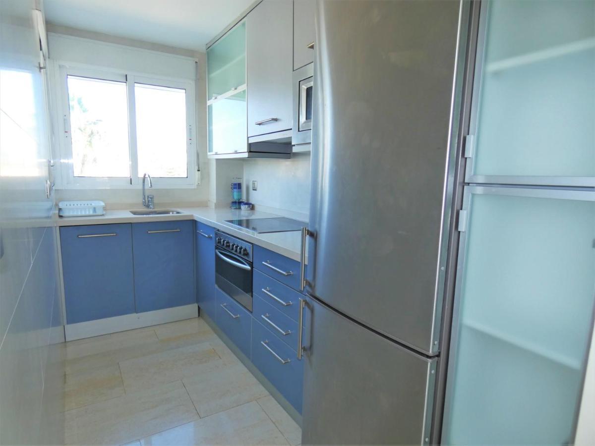 Ferienwohnung Anacasa Renoir Oliva Nova Met Ap204 Exterior foto