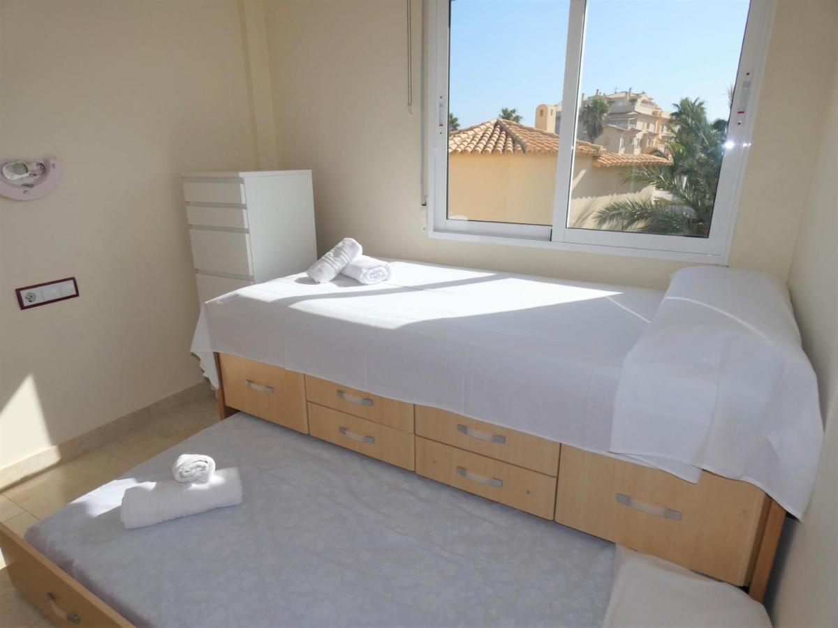 Ferienwohnung Anacasa Renoir Oliva Nova Met Ap204 Exterior foto