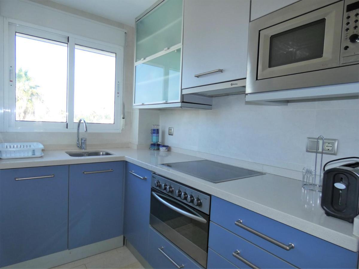 Ferienwohnung Anacasa Renoir Oliva Nova Met Ap204 Exterior foto