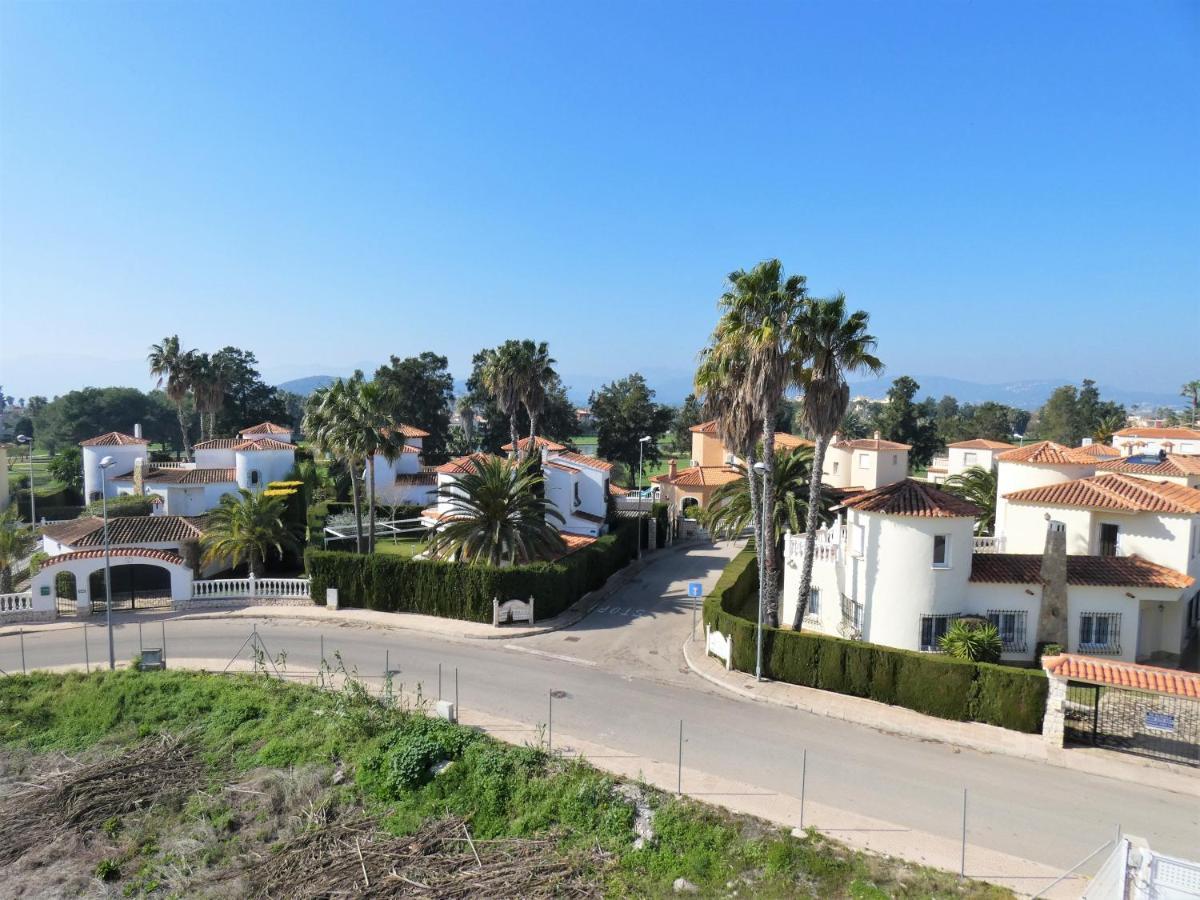 Ferienwohnung Anacasa Renoir Oliva Nova Met Ap204 Exterior foto