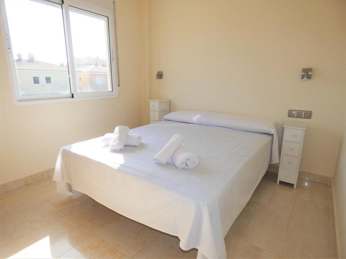 Ferienwohnung Anacasa Renoir Oliva Nova Met Ap204 Exterior foto