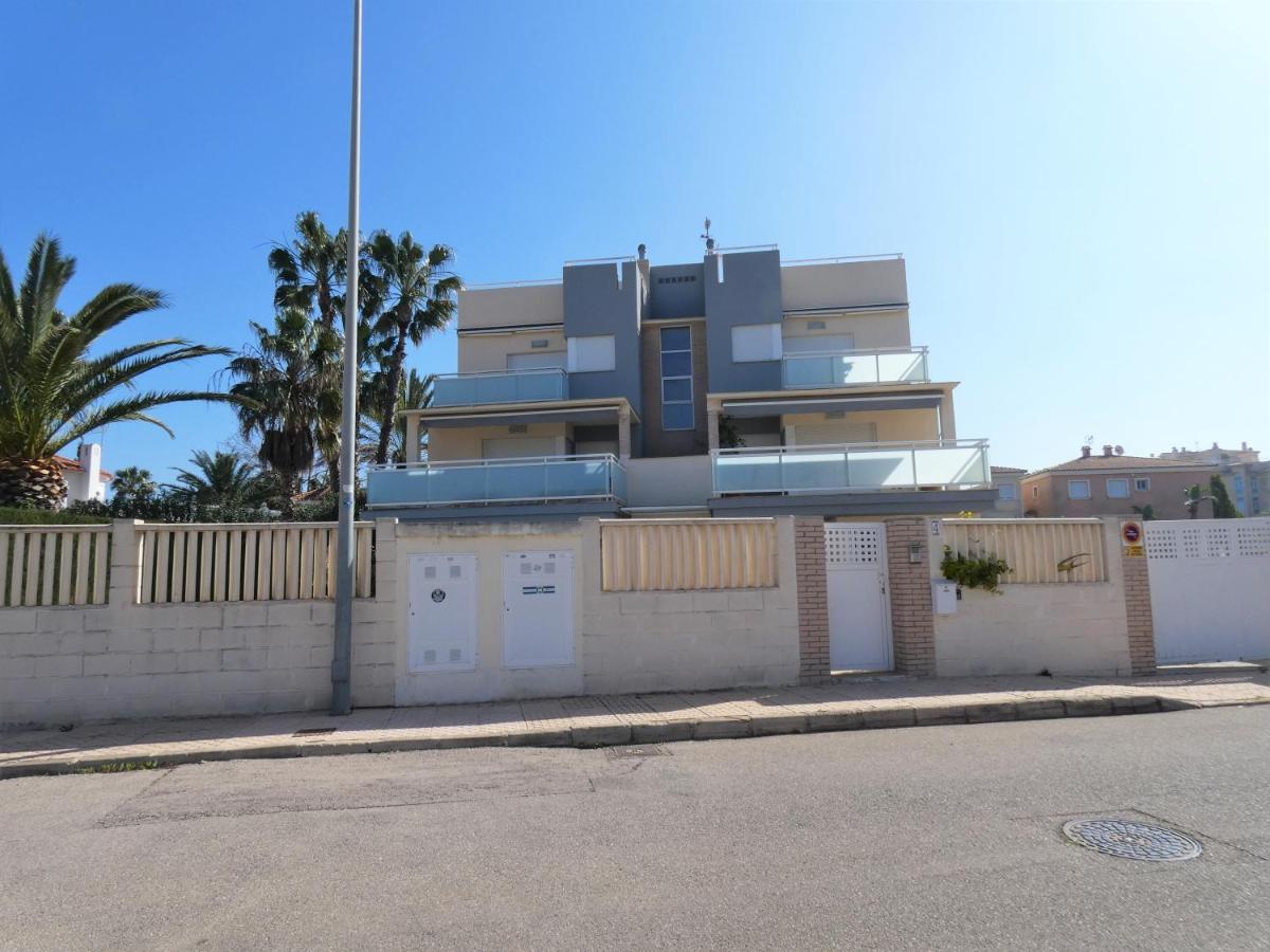 Ferienwohnung Anacasa Renoir Oliva Nova Met Ap204 Exterior foto