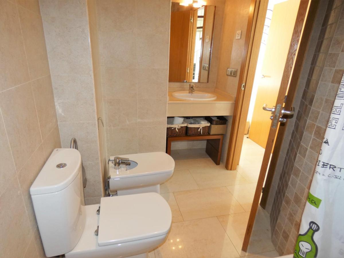 Ferienwohnung Anacasa Renoir Oliva Nova Met Ap204 Exterior foto