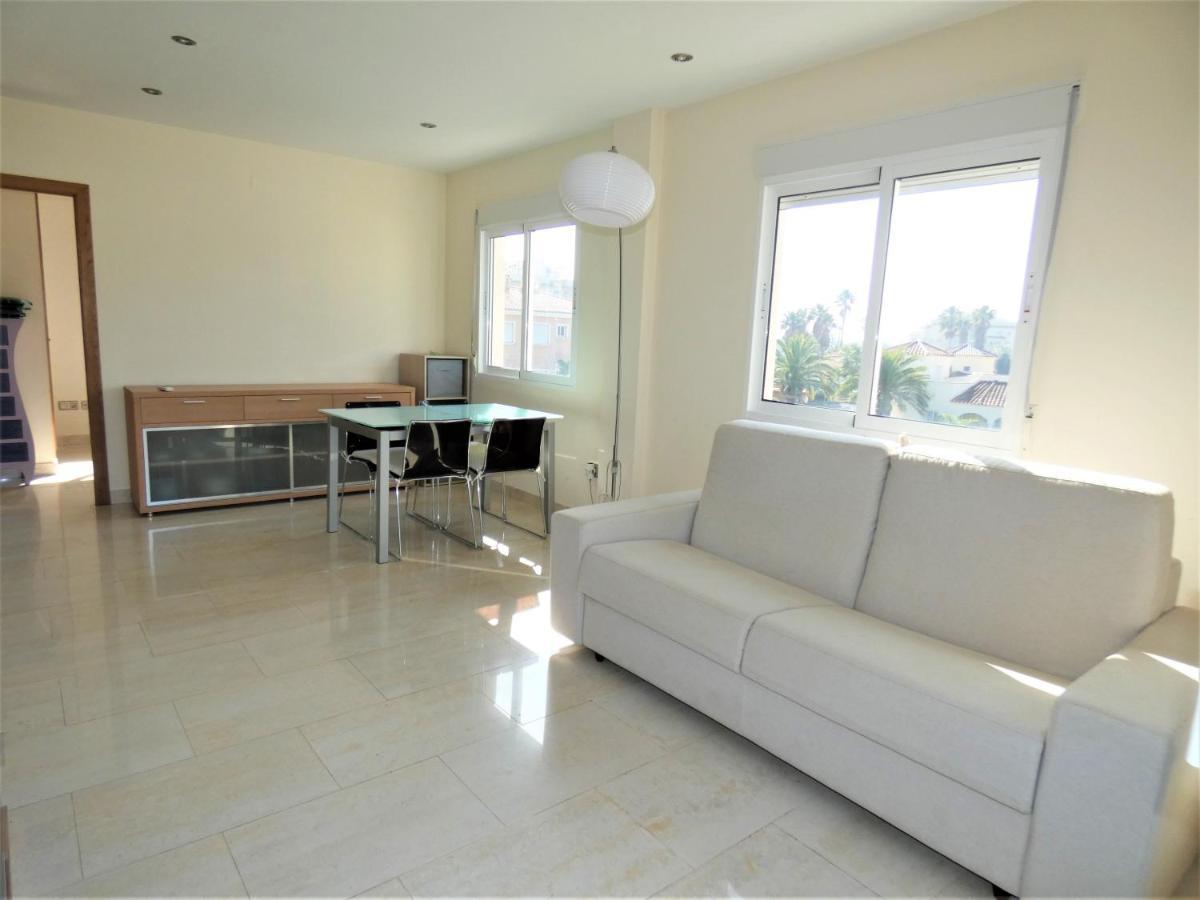 Ferienwohnung Anacasa Renoir Oliva Nova Met Ap204 Exterior foto