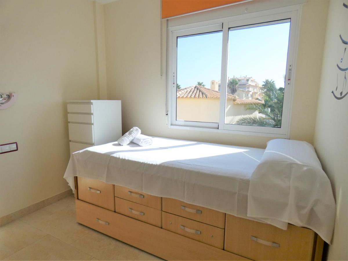 Ferienwohnung Anacasa Renoir Oliva Nova Met Ap204 Exterior foto